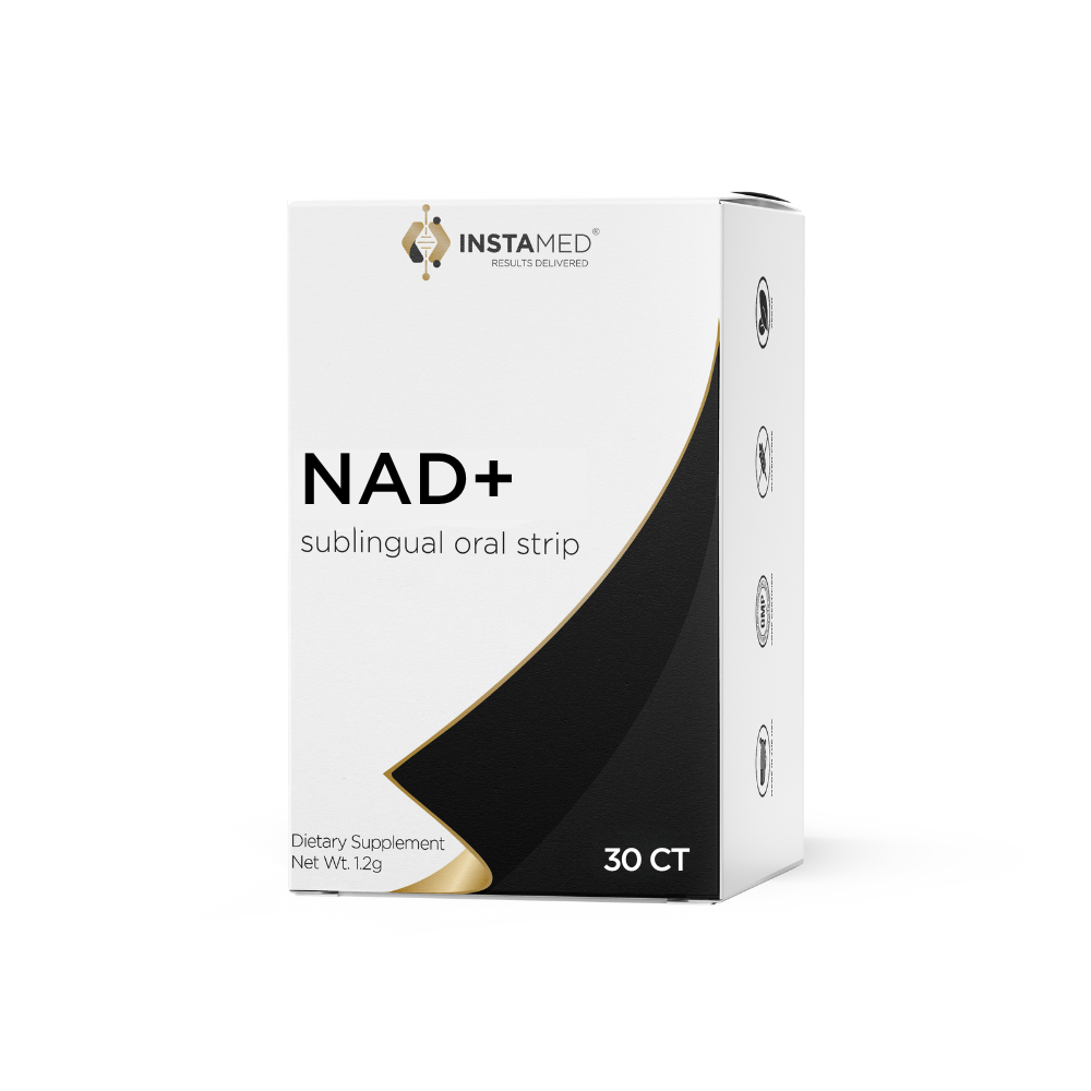 NAD+ product photograph