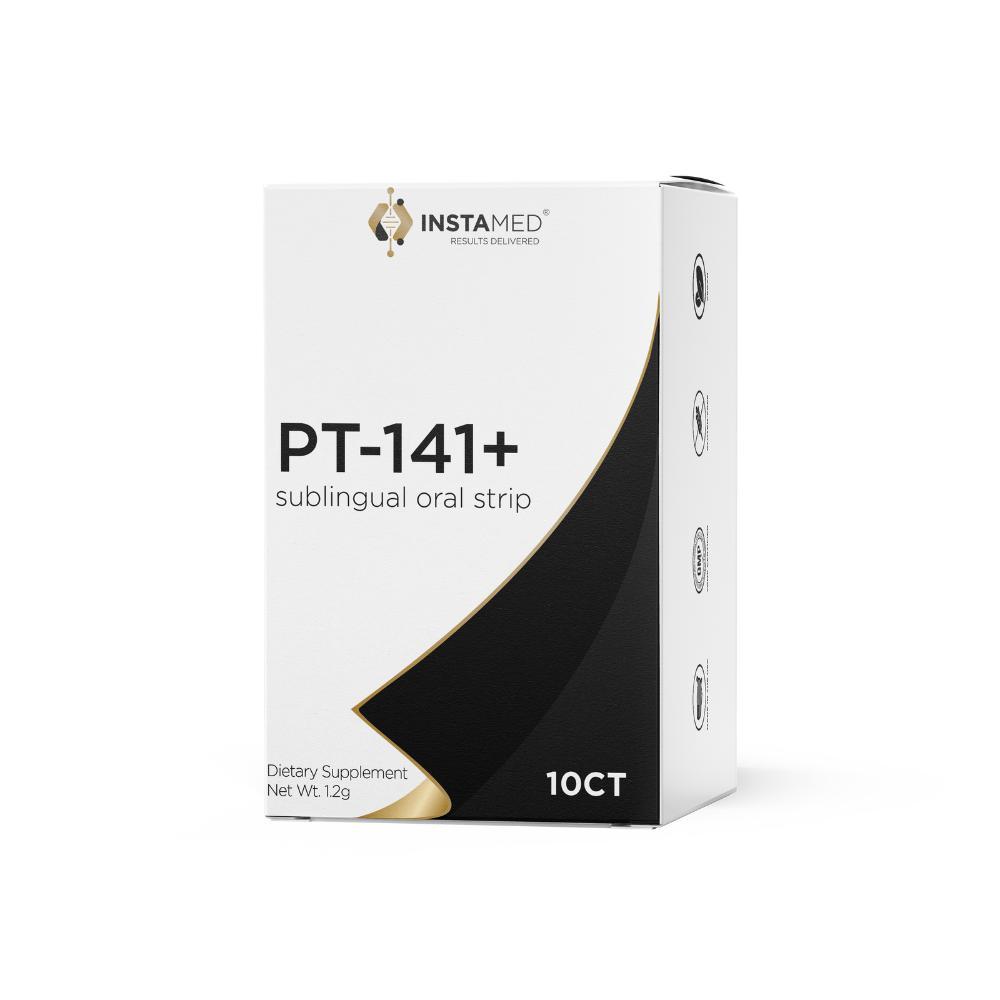 PT-141+ product photograph